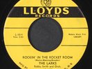 LARKS: rockin' in the rocket room / margie LLOYDS 7