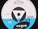 BIG 'T' TYLER: king kong / sadie green VOGUE 7