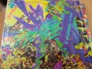 Flowchart Cumulus Mood Twang LP Vinyl Colorful Design Music Record