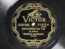 Dixieland Jug Blowers - Banjoreno - VICTOR 21473 V+