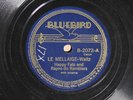 Happy Fats & Rayne-Bo Ramblers - Le Mellaige - BLUEBIRD 2072 E/E+