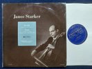 **Columbia 33CX 1477 B/G** Dvorak Cello Concerto Fauré Elegie Janos Starker NM