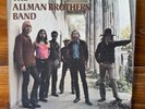 The Allman Brothers Band – Debut Blues Rock-Southern Rock Vinyl LP - RE