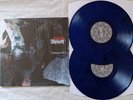 SLIPKNOT iowa 2LP BLEU MARBLE