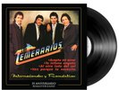 Los Temerarios - Internacionales y Románticos (Versión Aniversario) 1LP Vinyl