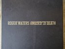 Roger Waters – Amused To Death 4 LP USED Vinyl Hard Box Set  Like New  * (Rare)*
