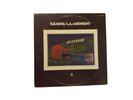 B.B. King L.A. Midnight ABCX 743 Stereo ABC Records Vintage 1972 LP Vinyl NM