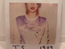 Taylor Swift 1989 LP US Original Big Machine Color Vinyl Sealed OOP Rare NEW