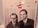 KRAFTWERK Ralf & Florian 1975 US LP Vertigo in shrink RARE