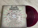 Enter Shikari Take to the Skies Vinyl Violet (5th Pressing) RARE