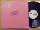 DAVID BOWIE THE ALL AMERICAN BOWIE RARE LIVE LONG BEACH 1973 PURPLE COLOR VINYL