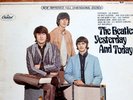 Rare STEREO  BUTCHER COVER 2nd State The Beatles ,Yesterday & Today LP