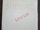 Shellac – Uranus First US Pressing 1993 Vinyl 7
