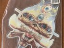 Iron Maiden/The Clairvoyant/1988 EMI Shaped Picture Disc 7