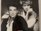 Wham Last Christmas/Blue 1985 Uk 12