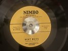 THE CONTINENTAL ROCKERS - Heat Wave / Flashback Pt. 1 - RARE Surf / Garage Rock