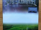 Megadeth - Hidden Treasures - RSD26 Purple / Black Marble Vinyl LP - New, Sealed