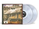 BUDDY GUY - Sweet Tea - Limited Crystal Clear Bio-Vinyl NEW RECORD LP INDIE ONLY