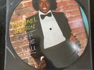 Michael Jackson - Off The Wall -  LTD  PICTURE DISC  LP  VINYL
