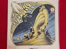 IRON BUTTERFLY HEAVY LP RECORD 1968 MONO 33-227 RARE VERY GOOD COND.