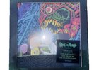 Sub Pop Rick and Morty Soundtrack Collector's Edition Colored Vinyl Box Set