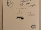 Signed Hand Drawn The Garden The Life & Times Of A Paperclip 2015 US lessthan 50