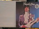 PRINCE ‘Purple Rain’ Limited Edition UK 12’’ Single w/ Poster Stranger Things