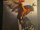 BUDGIE LP IN FOR THE KILL MCA 429 1974 HEAVY PSYCH TRDEGAR HUMAN INSTINCT JODO