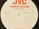 LYNYRD SKYNYRD Street Survivors 1977 JAPAN JVC Promo One-Sided TEST PRESSING LP