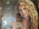 TAYLOR SWIFT SELF TITLED FIRST ALBUM ON VINYL  FACTORY SEALED ORIGINAL DEBUT NEW