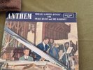 Anthem vinyl single Michael Garrick Quintet