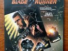 Blade Runner orchestral adaptation Vinyl Lp 1982
