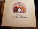 Vintage Vinyl  Queen “A Night At The Opera” Album  1975 Original EXC+/VG+ COVER