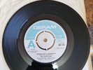 The Flirtations , Nothing But A Heartache, Rare UK Soul Promo Demo 7 Inch Vinyl