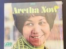Aretha Franklin LP Now Atlantic-8186 Stereo Shrink Inner Sleeve EX