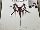 Christopher Young Sinister Soundtrack Vinyl RSD Record Store Day 2026 Colored