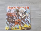 Iron Maiden The Number Of The Beast DMM, EMI Vinyl LP.