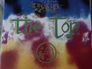 THE CURE - THE TOP  - JAPAN 35117-25 INNER-POSTER-