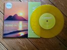 Limited Edition Yellow Vinyl Island In The Sun By Weezer