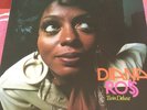 DIANA ROSS TWIN DELUXE GREATEST HITS JAPANESE DOUBLE MOTOWN VINYL LP RECORD