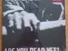 /250 Black/White Splatter - Children Of Bodom - Are You Dead Yet? - New Sealed