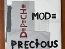 Depeche Mode - Precious (2005) 2X Maxi Single Vinyl - Promo, Sire 0-42831, EX