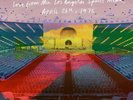 Pink Floyd (Live From L.A. Sports Arena 1975) 4 x Clear Vinyl Box Set - RSD 26