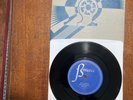 NEW ORDER PROCESSION Blue SLEEVE UK IMPORT JOY DIVISION 1981 Excellent