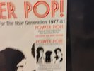 RECORD STORE DAY 2026 POWER POP  AMERICAN POWER POP FOR THE NOW GENERATION 77-81