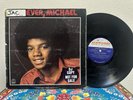 MICHAEL JACKSON Forever Michael MOTOWN LP Promo DJ 1st Pressing + Inner Sleeve