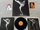 David Bowie - Man Who Sold the World - 1972 UK 1st RCA - POSTER & BOTH CARDS