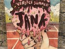 JANK - VERSACE SUMMER HALF/HALF /300 CREEP RECORDS RARE EMO VINYL 2017