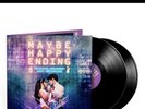 Maybe Happy Ending Broadway Cast Vinyl 2LP New