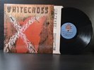 Whitecross Self Titled Vinyl LP Original 1987 Pure Metal Christian Heavy Rock